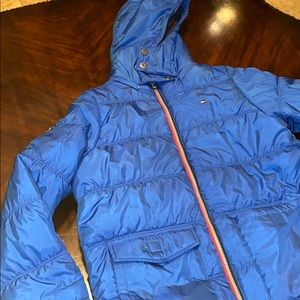 Tommy Hilfiger puffer coat